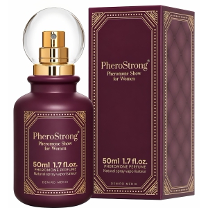 PheroStrong Show — Parfum Femei, Floral-lemnos pe Denysa.ro