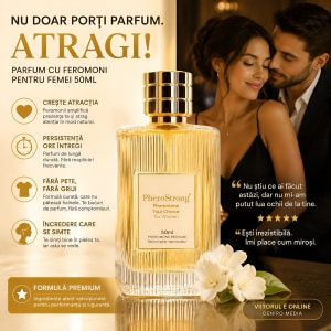 PheroStrong Your Choice - Parfum cu Feromoni 50 ml