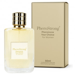 Phero Strong Parfum Cu Feromoni Pentru Femei