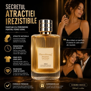 PheroStrong Your Choice - Parfum cu Feromoni 50 ml