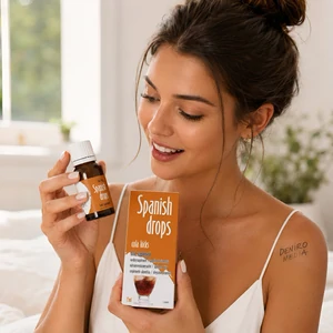 Picături Afrodisiace Cupluri Spanish Fly Cola 15 ml