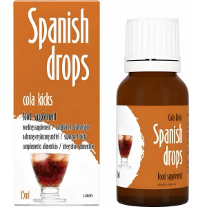 Picături Afrodisiace Cupluri Spanish Fly Cola pe Denysa.ro