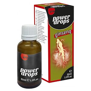 Ceai Afrodisiac Picaturi Afrodisiace Ero Power Ginseng 30ml