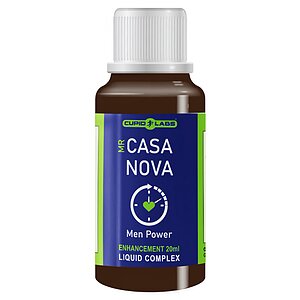 Picături Casă Nova Pentru Potență Și Mărire 20ml