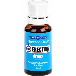 Picături Erecție Cupid Labs Drops pe Denysa.ro