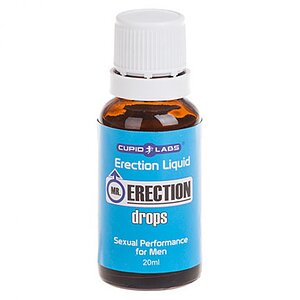 Picături Erecție Cupid Labs Drops pe Denysa.ro
