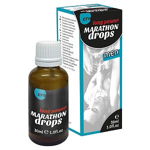 Picaturi Ero Marathon Men Drops 30 ml