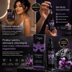Picături Orgasm Drops 30ml