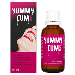 Picaturi Pentru Imbunatatirea Gustului Spermei Picaturi Schimbare Gust Sperma Yummy Cum 30ml