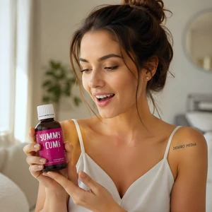 Picături Schimbare Gust Spermă Yummy Cum 30ml