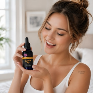 Picături Stimulatoare SPANISH FLY GOLD Pentru Femei 30ml