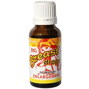 Picături Mărirea Sânilor Breast Drops Picături Mărirea Sânilor Breast Drops pe Denysa.ro