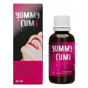 Solutie Naturala Pentru Gust Placut Sperma Picaturi Schimbare Gust Sperma Yummy Cum 30ml