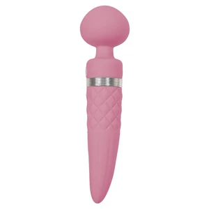 Pillow Talk Sultry Warming Massager Roz