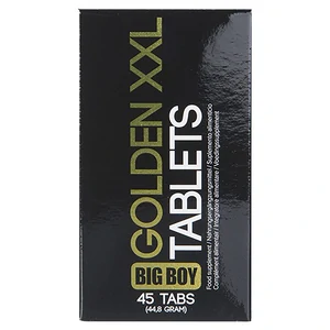 Pilule Mărire Penis Aurie XXL 45capsule