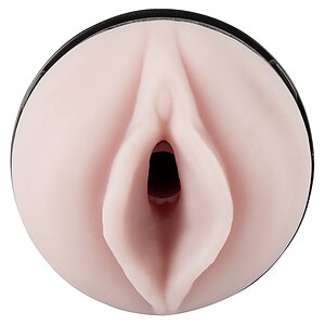 Vagin Silicon Fleshlight Vortex Doamna Roz Natural