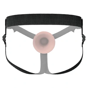 Pipedream Elite 24,1 cm Hollow silicone - Dual Density