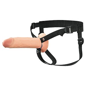 Pipedream Fantasy X-tensions Elite 21.6cm — Manșon Dual pe Denysa.ro