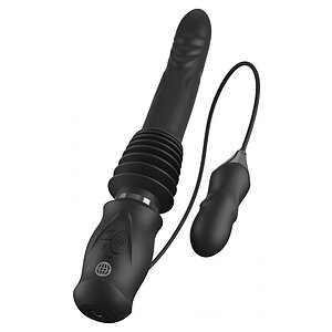 Vibrator Cu Impingere Si Vibratii 10 Moduri