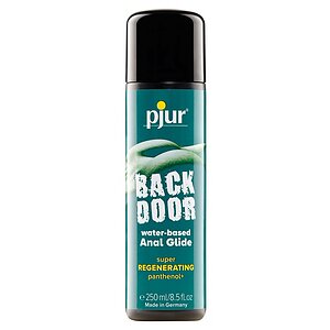 Pjur Back Door Regenerating Panthenol Anal pe Denysa.ro