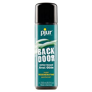 Pjur Back Door Regenerating Panthenol Anal 250 ml