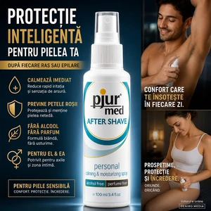 Pjur Med After Shave 100ml