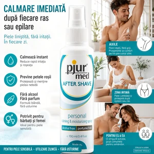 Pjur Med After Shave 100ml