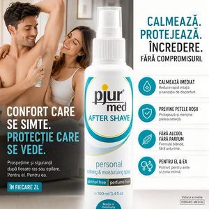 Pjur Med After Shave 100ml
