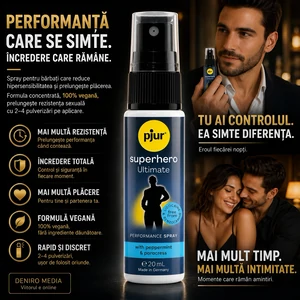 Pjur Superhero Ultimate Spray 20ml