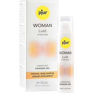 Pjur Woman Intense Orgasm Gel pe Denysa.ro
