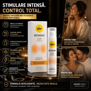 Pjur Woman Intense Orgasm Gel 15ml
