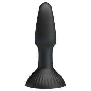 Pretty Love Hubert Vibrator Anal cu 7 Moduri Wiggling Negru