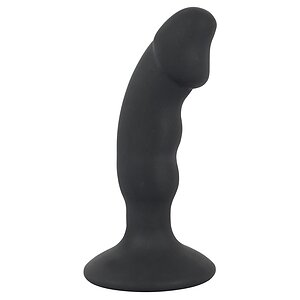 Plug Anal Black Velvets Reîncărcabil Negru pe Denysa.ro