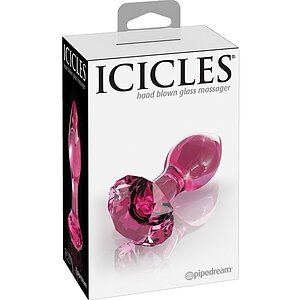 Plug Anal Icicles No. 79 Roz