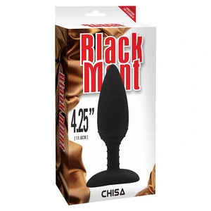 Plug Anal Libido Negru