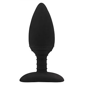 Plug Anal Libido Negru pe Denysa.ro
