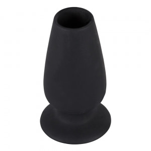 Plug Anal Love Tunnel Plug M Negru Plug Anal Love Tunnel Plug M Negru pe Denysa.ro