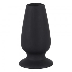 Plug Anal Love Tunnel Plug M Negru