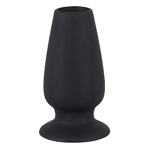 Plug Anal Love Tunnel Plug M Negru