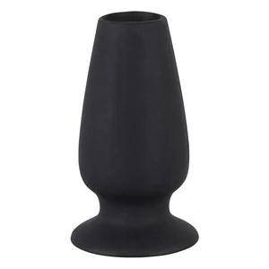 Plug Anal Love Tunnel Plug M Negru
