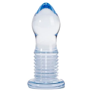 Plug Anal Sharp Top Albastru