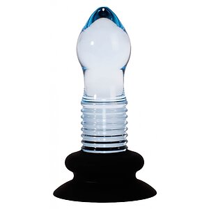 Plug Anal Sharp Top Albastru pe Denysa.ro