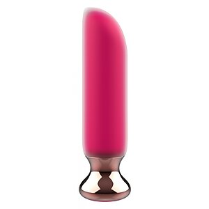 Plug Anal The Gracious Fuchsia