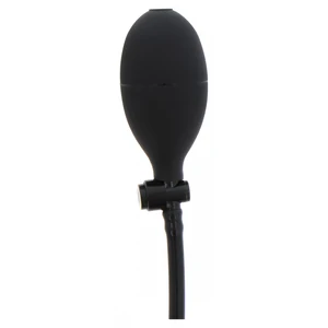 Plug Anal Umflat Starter Negru Reglabil 3–5.5 cm