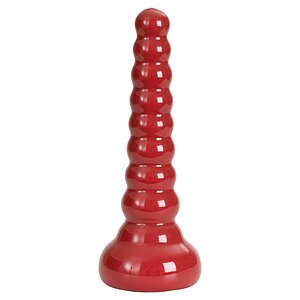 Plug Anal Wand Ringer Roșu pe Denysa.ro
