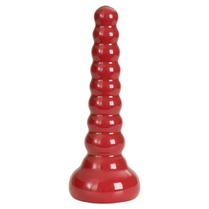 Plug Anal Wand Ringer Roșu pe Denysa.ro