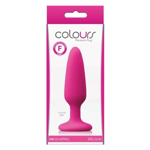 Plug Colours Small Roz