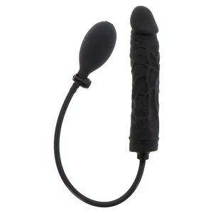 Unde Cumpara Plug Gonflabil Silicon 18 Cm Plug Gonflabil Diametru Reglabil 3.5-6 Cm