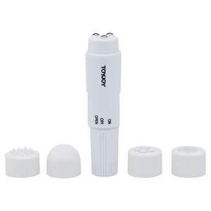 Pocket Rocket Vibrator Alb pe Denysa.ro