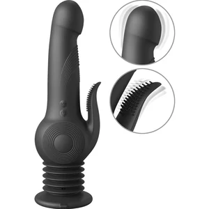 Vibrator Hands Free Cu Ventuza Pentru Dus